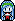 Pixel art Ghoulia Yelps para Hama Beads