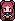Pixel art Mira para Hama Beads