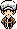 Pixel art Trafalgar Law (Wano) para Hama Beads
